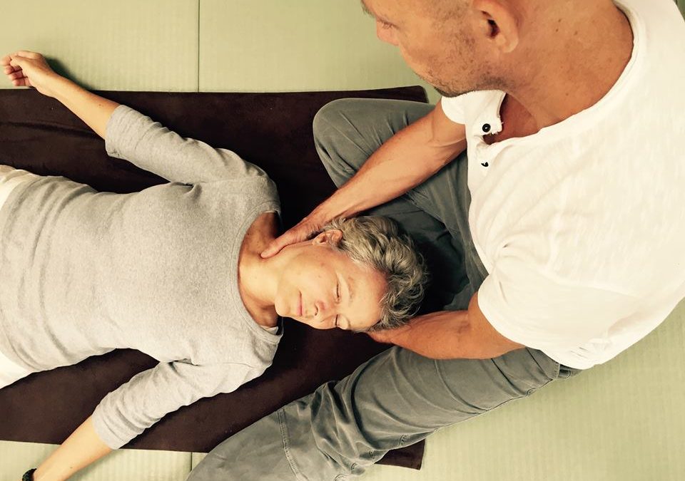 Interview: Mike Mandl, organizer of the 2017 Shiatsu European Congress
