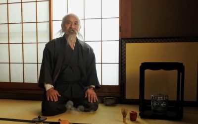 Interview with Nobuyuki Takeuchi: founder of Yin Shiatsu