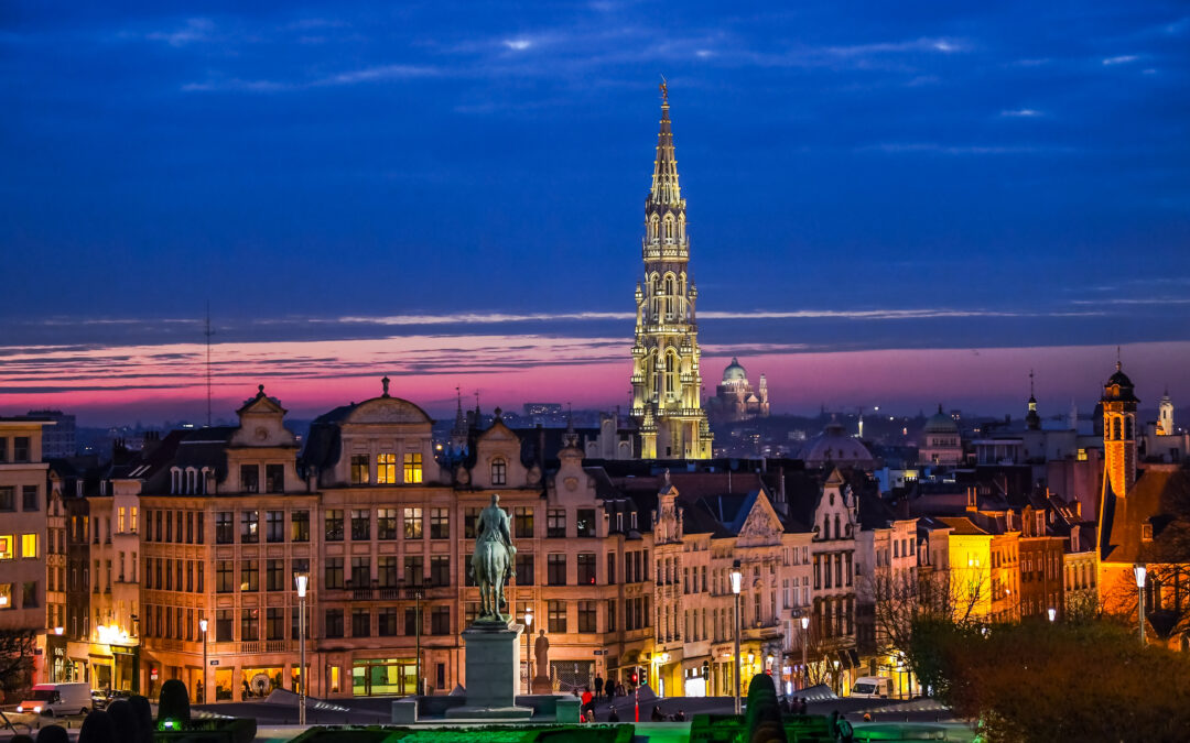 Stage Shiatsu de pré-rentrée à Bruxelles : 28-29 août 2021