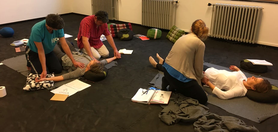 Septembre 2021 – Découverte du Ryoho Shiatsu à Gardouch (Toulouse)