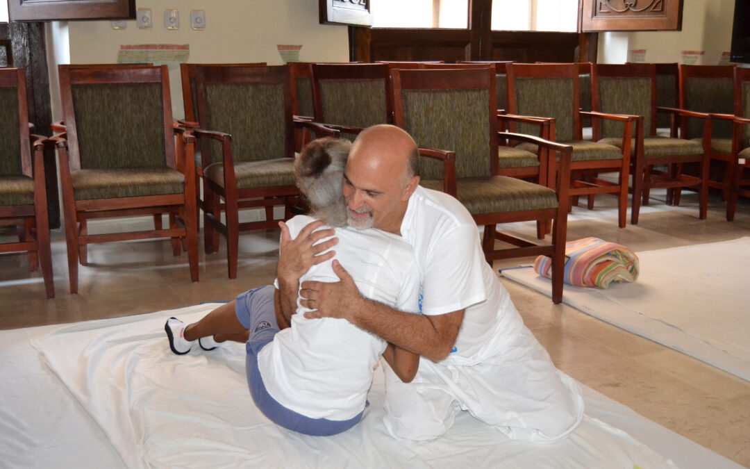 Interview Bernardo Corvi – das große Herz des Shiatsu