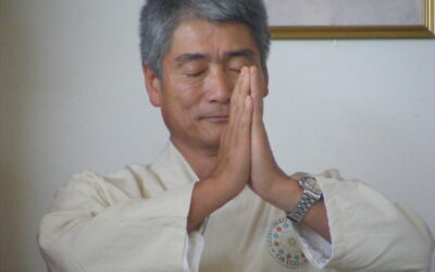 Décès de Yahiro Yuji Sensei