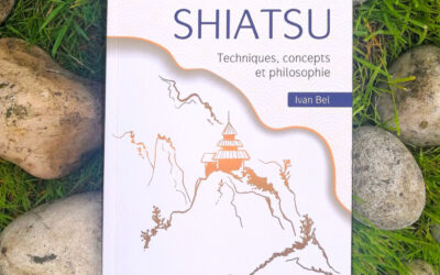 Livre : L’Esprit du Shiatsu