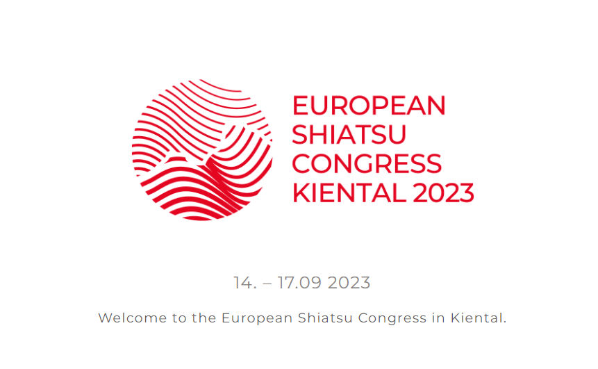 7ème Congrès Européen de Shiatsu : 14-17 sept. 2023