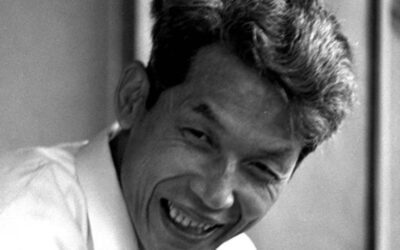 Shizuto Masunaga : un genio sulle spalle di giganti (parte 1)