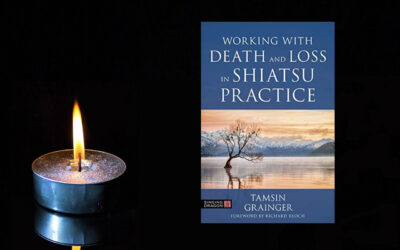 Livre : Working with death and loss in Shiatsu practice