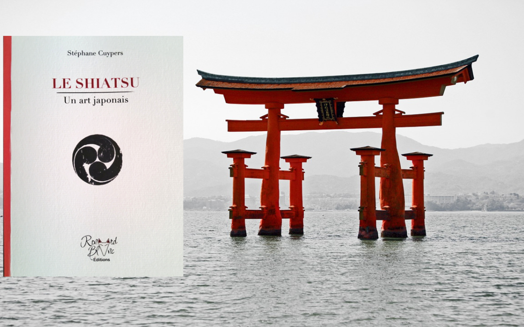 Libro: Le Shiatsu – Un art japonais