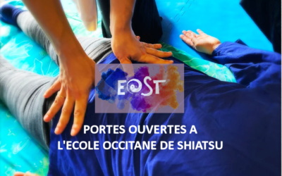 7 oct. – Portes ouvertes à l’Ecole Occitane de Shiatsu-Toulouse