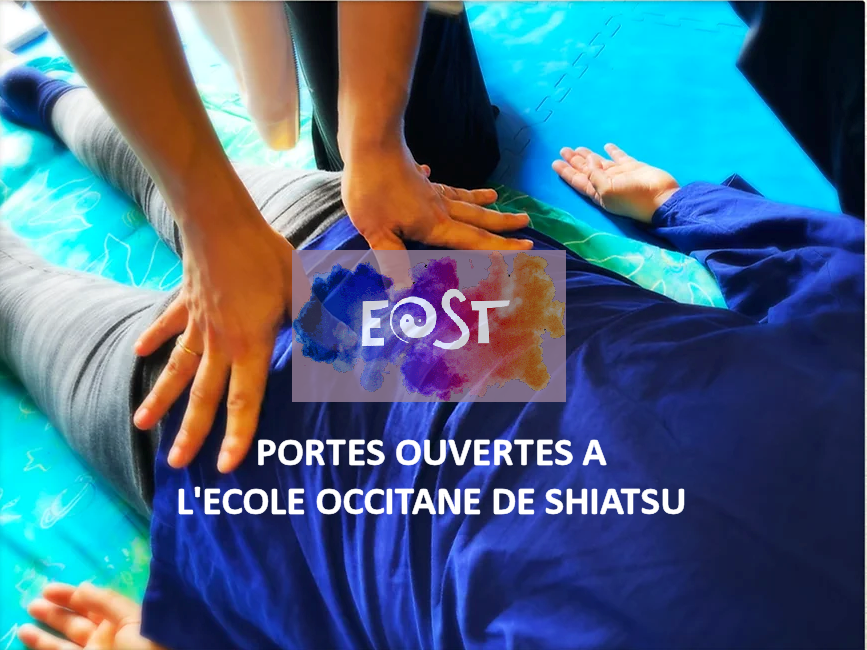 7 oct. – Portes ouvertes à l’Ecole Occitane de Shiatsu-Toulouse
