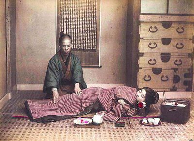 shiatsu ancien