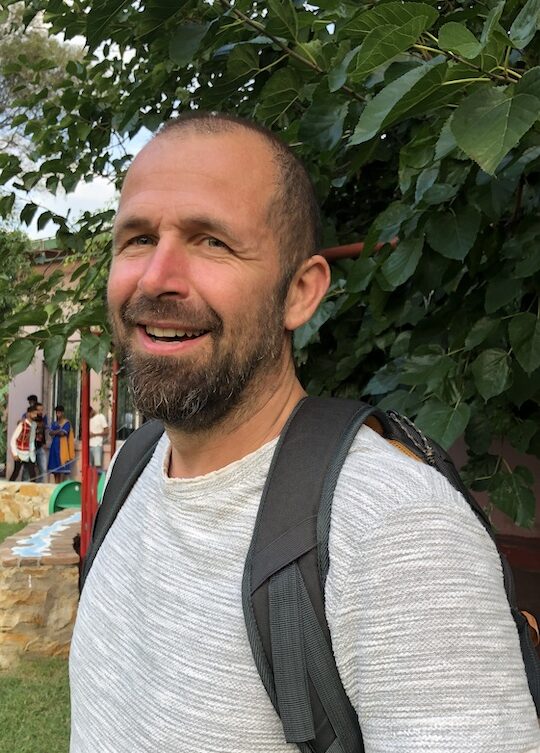 Jérôme Voisin