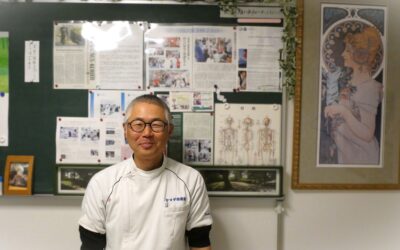 Interview de Norihisa Yamada Senseï, du Shiatsu Kansaï