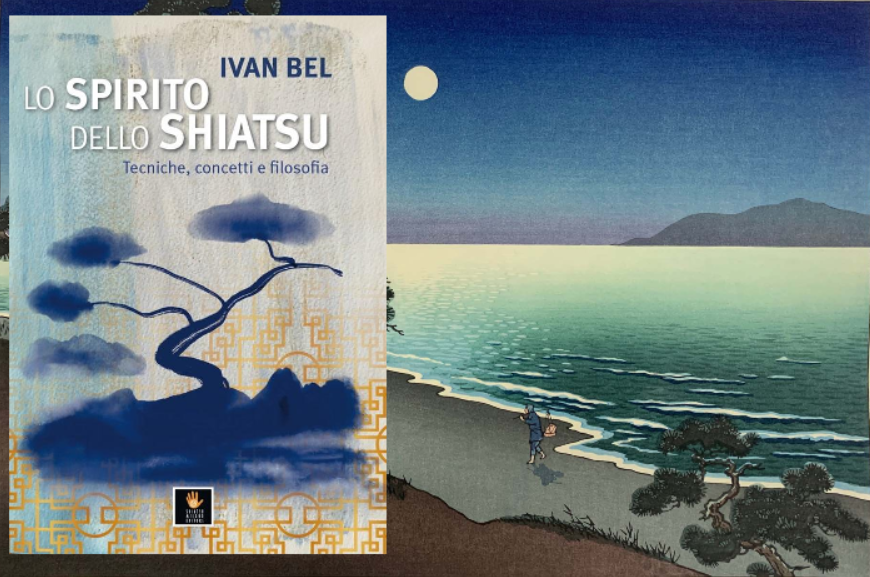 Libro : Lo spirito dello Shiatsu