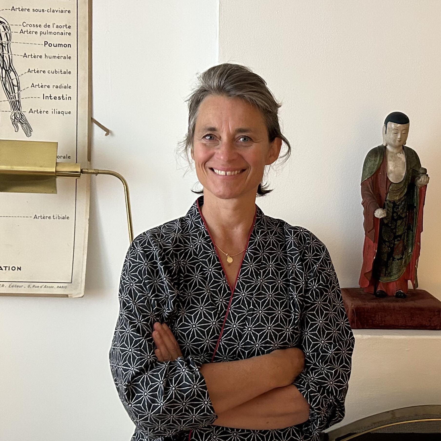 Muriel Jacobs