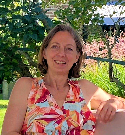 Sandrine Orenbuch