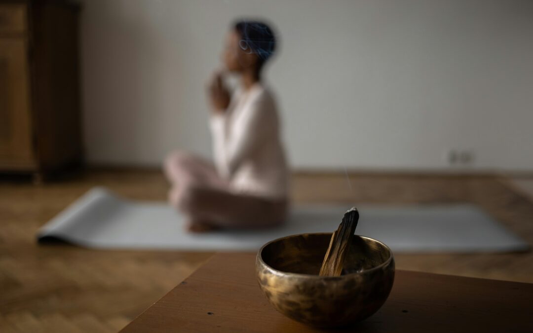 Shiatsu et méditation