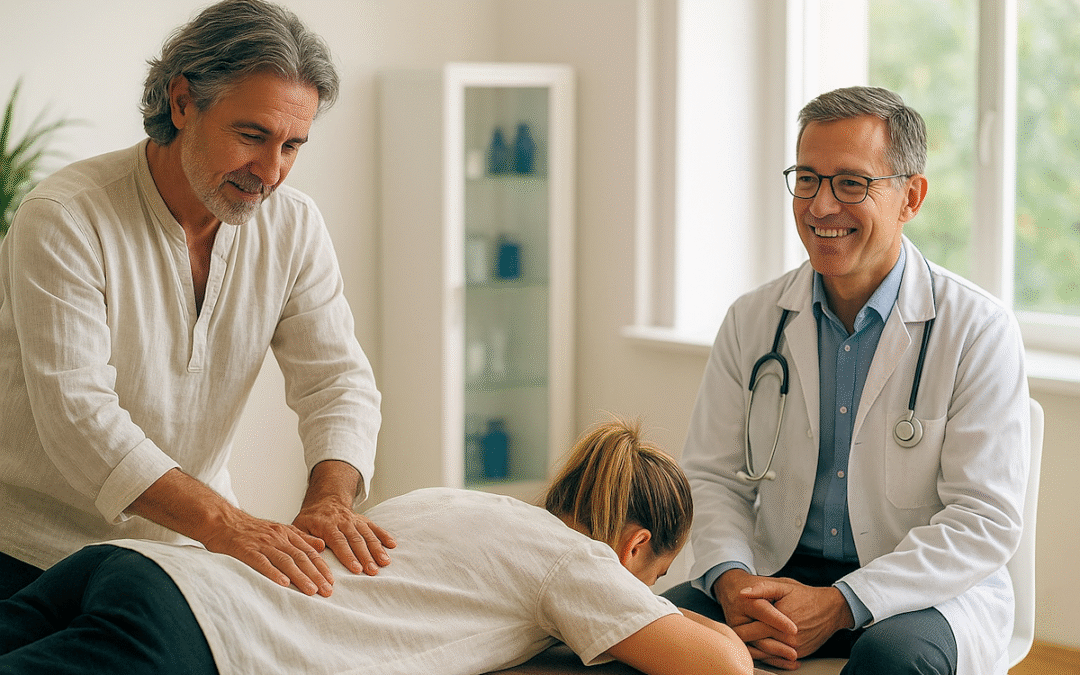 France : Colloque « le Shiatsu, une ressource pour la santé », à Paris le 8 octobre 25
