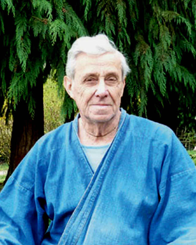 Philippe Ronce portrait