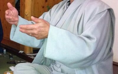 Falecimento de Yahiro Yuji Sensei