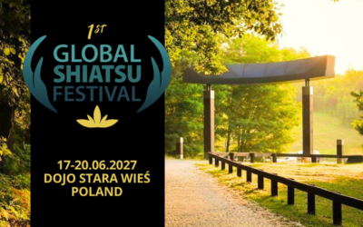 1° Global Shiatsu Festival