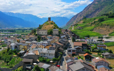 Schweiz: Praktikum über Prinzipien und Konzepte von Shiatsu – 16.-18. Oktober 2026 in Saillon