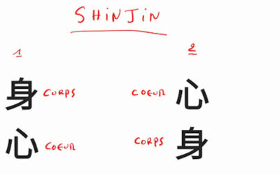 Shinjin : une approche du corps/esprit – (partie 2)