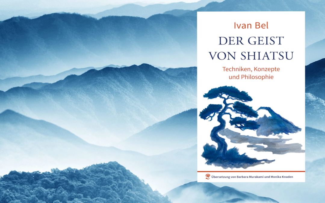 Buch: Der Geist von Shiatsu
